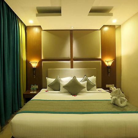 Hotel Prithvi Palace Igi Airport Delhi نيودلهي المظهر الخارجي الصورة