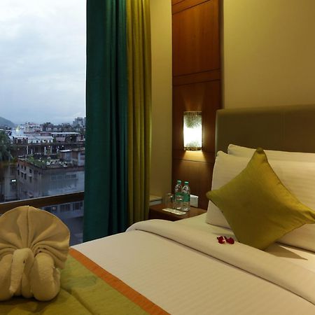 Hotel Prithvi Palace Igi Airport Delhi نيودلهي المظهر الخارجي الصورة