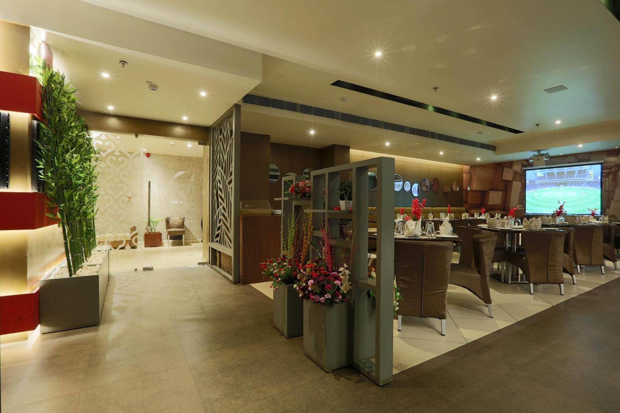 Hotel Prithvi Palace Igi Airport Delhi نيودلهي المظهر الخارجي الصورة