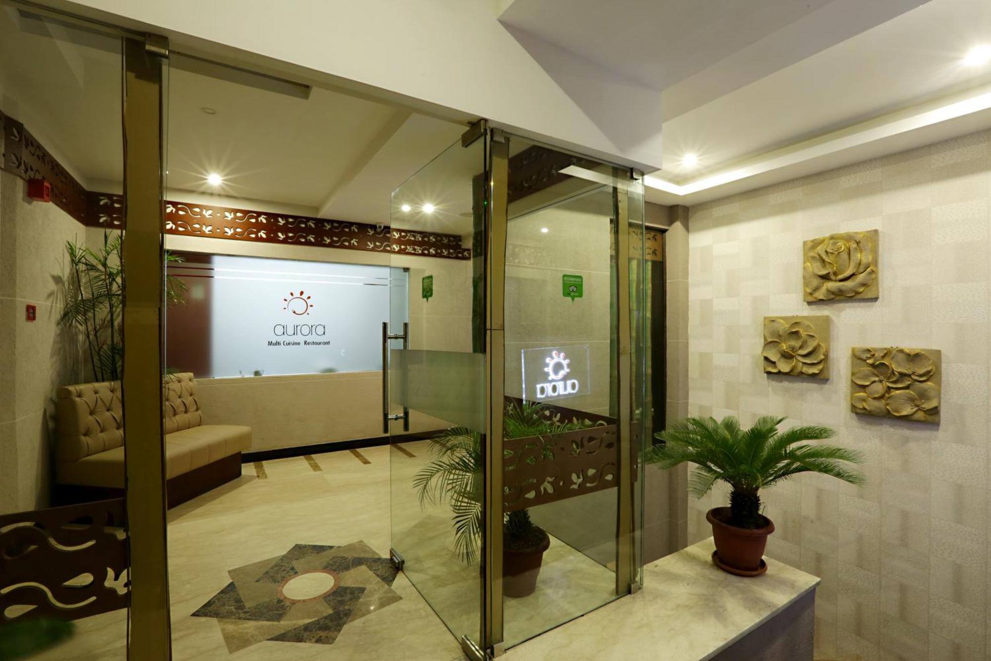 Hotel Prithvi Palace Igi Airport Delhi نيودلهي المظهر الخارجي الصورة