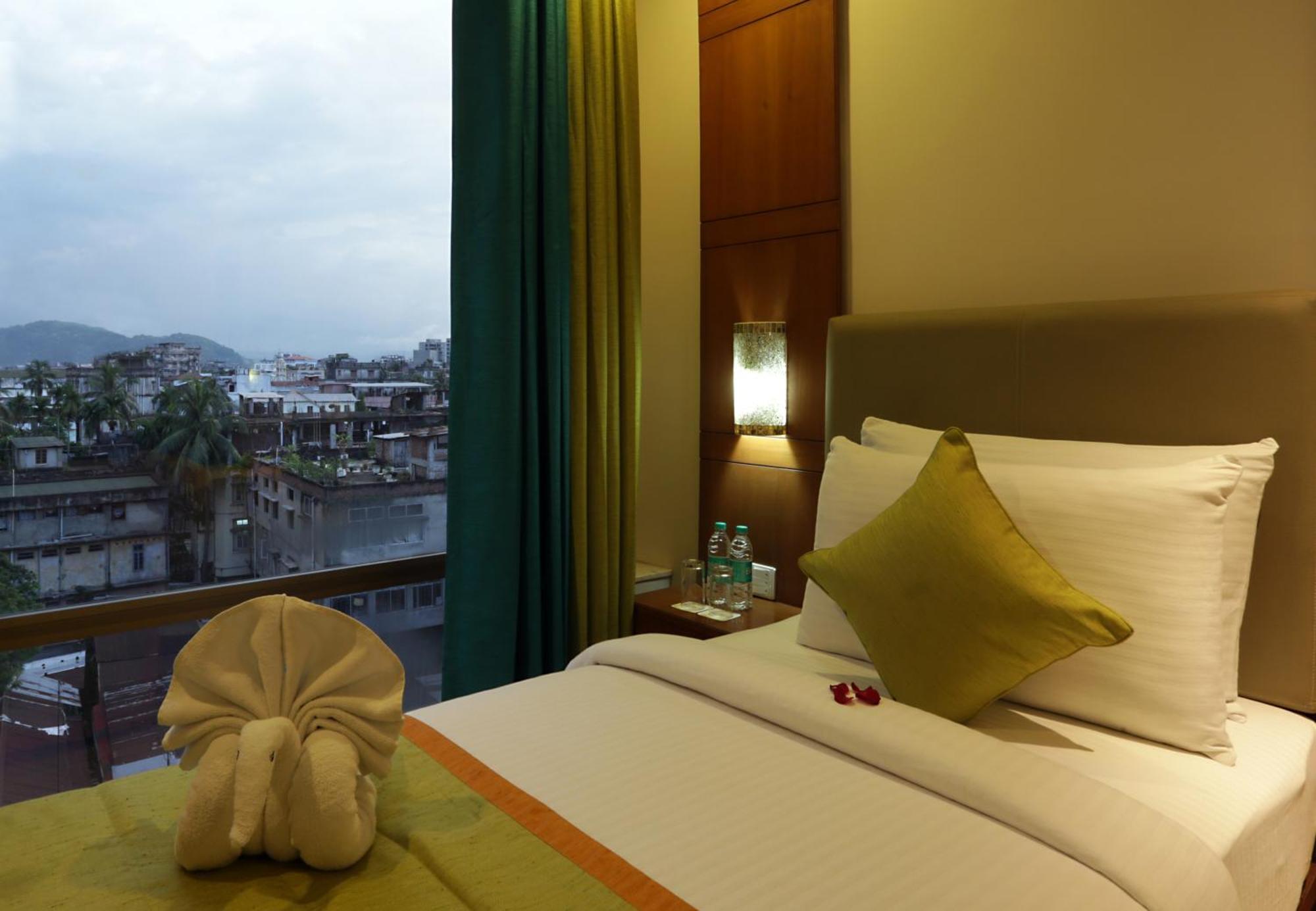 Hotel Prithvi Palace Igi Airport Delhi نيودلهي المظهر الخارجي الصورة